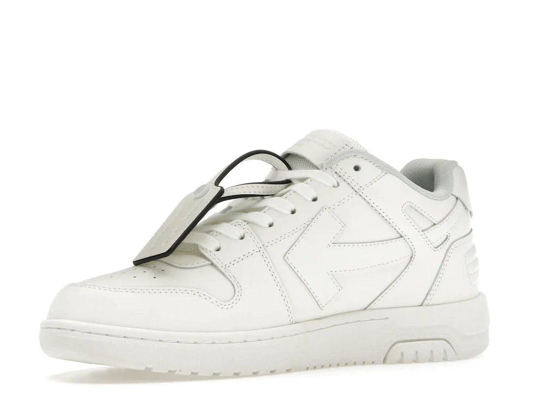 OFF-WHITE Out Of Office Low For Walking White Black