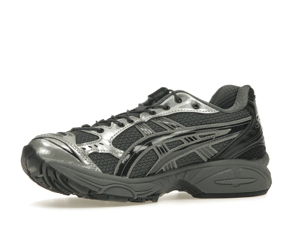 ASICS Gel-Kayano 14 Unaffected Infinite Wonders Pack Schwarz Silber