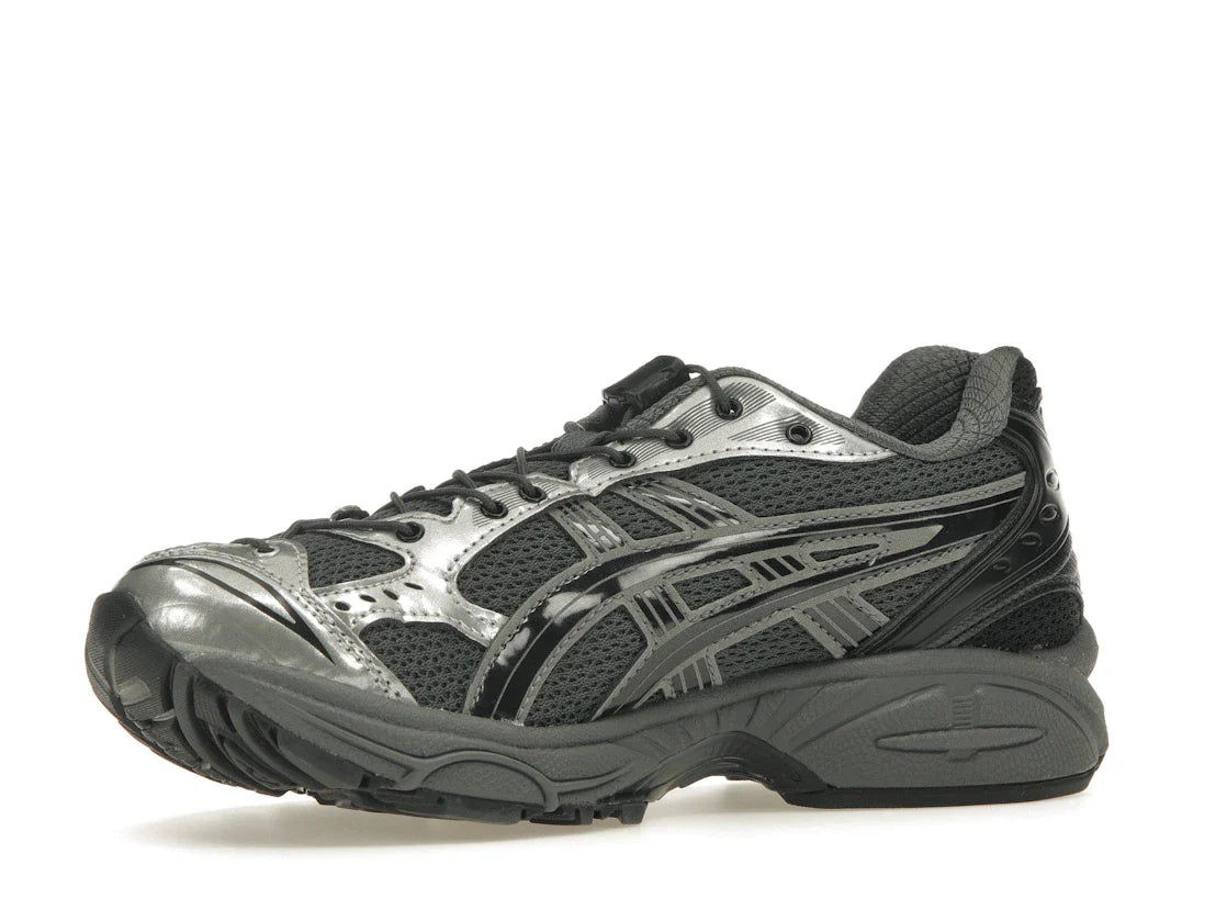 ASICS Gel-Kayano 14 Unaffected Infinite Wonders Pack Schwarz Silber