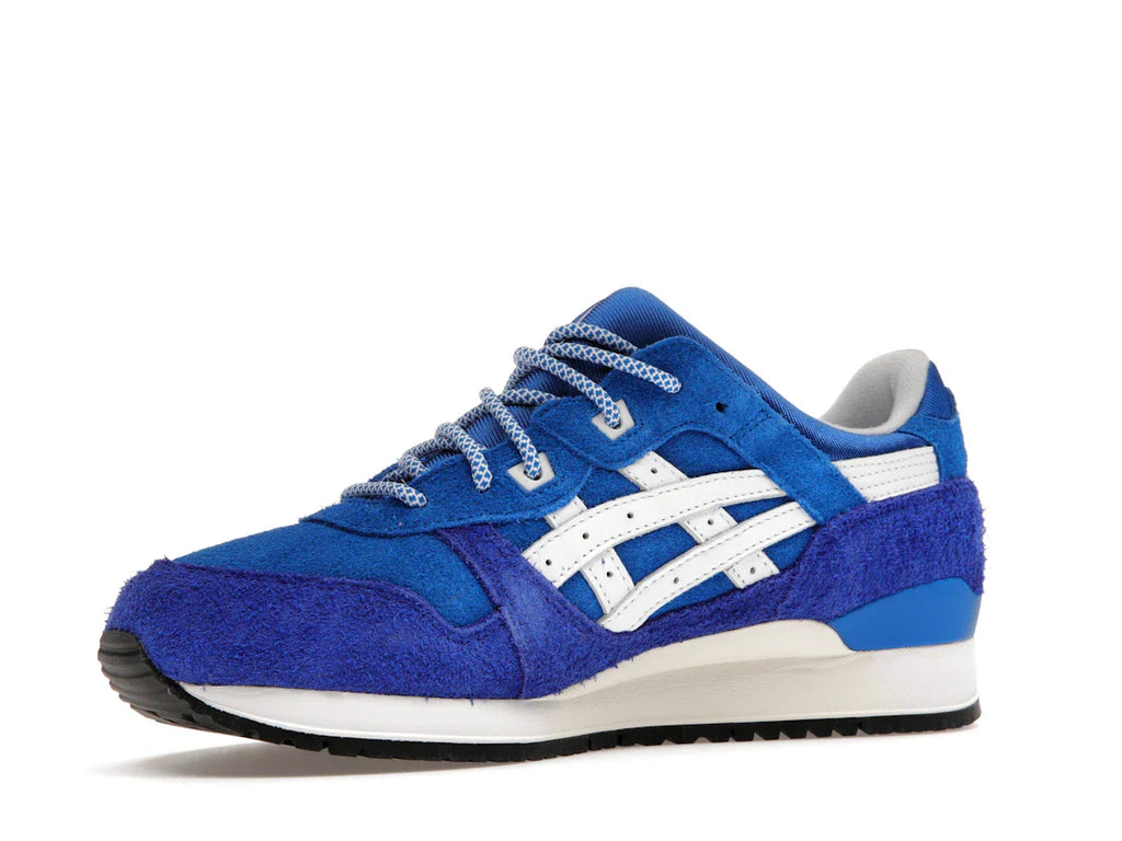 ASICS Gel-Lyte III '07 Remastered Kith Marvel X-Men Beast, geöffnete Verpackung (Sammelkarte nicht enthalten)