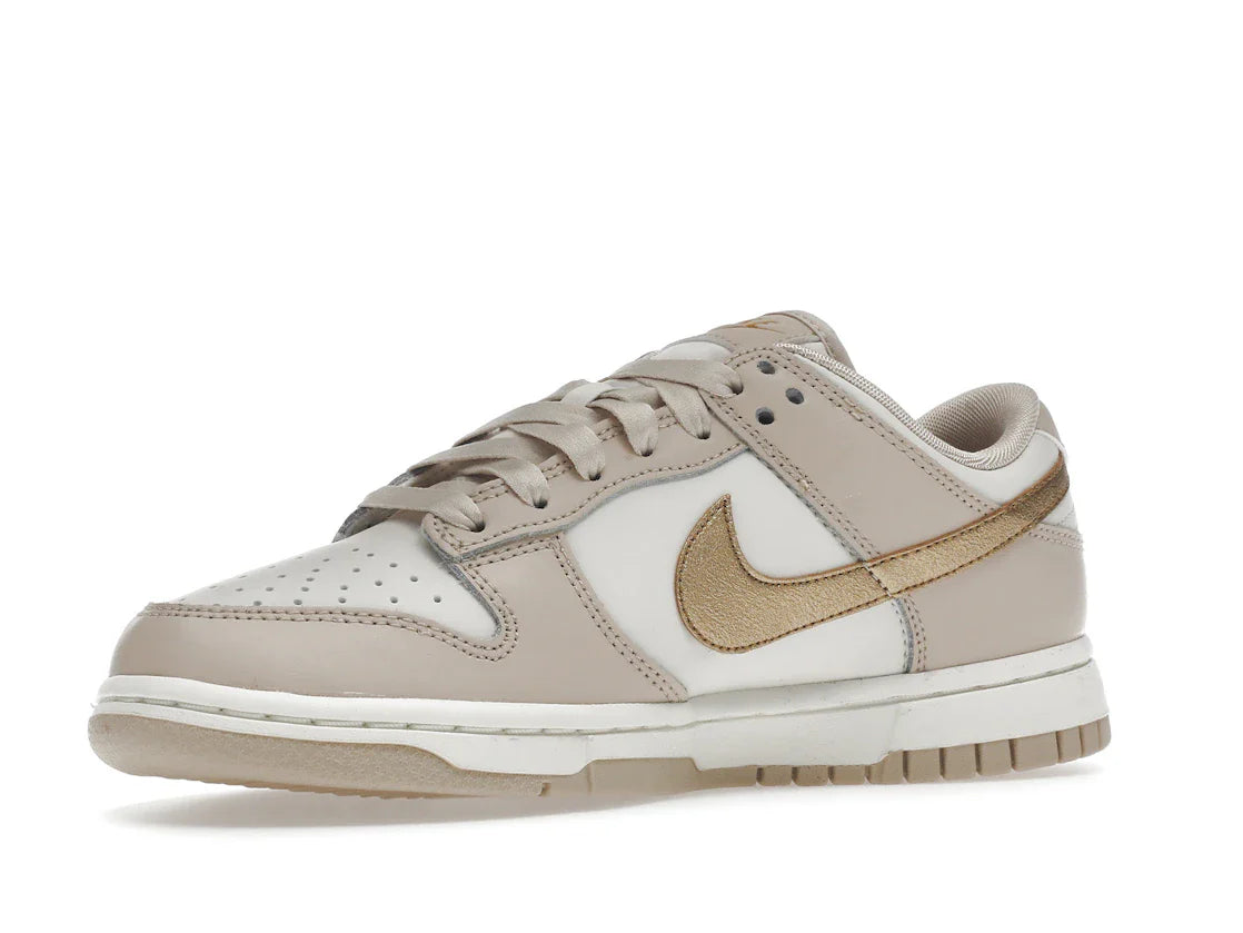 Nike Dunk Low Phantom Metallic Gold (Damen)