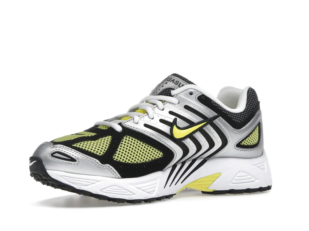 Nike Air Peg 2K5 Opti Yellow Metallic Silver (Damen)