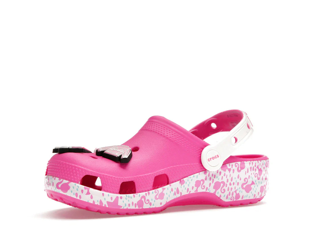 Crocs Classic Clog Barbie Electric Pink