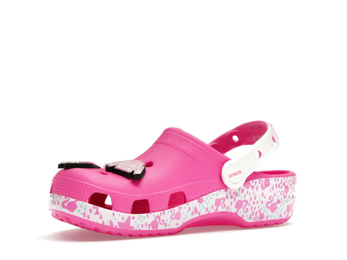 Crocs Classic Clog Barbie Electric Pink