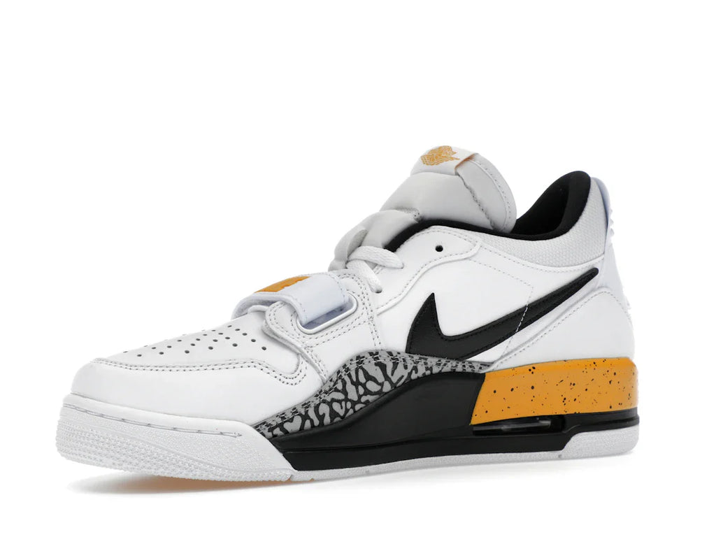Jordan Legacy 312 Low Yellow Ocher