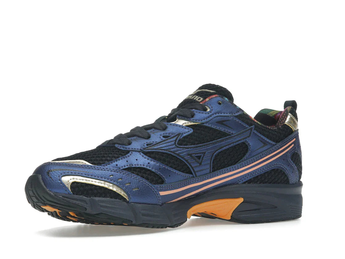 Mizuno MXR Osaka Pack Schwarz