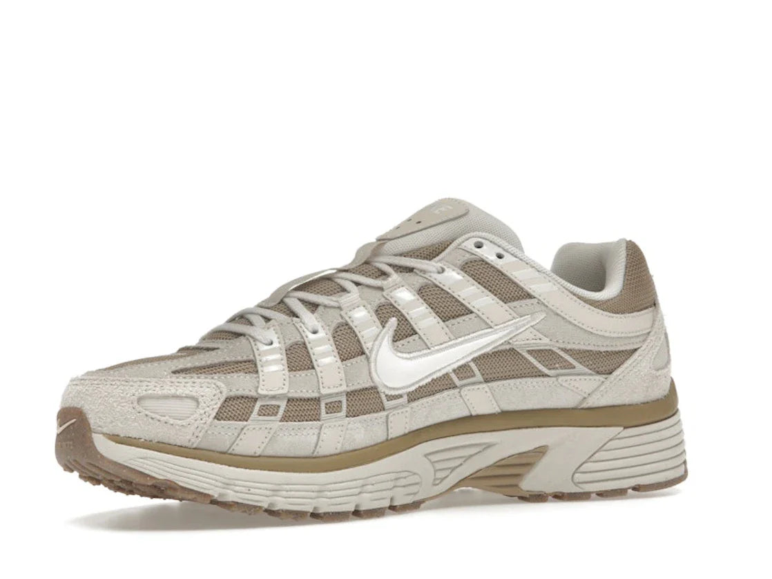Nike P-6000 Hellbraun