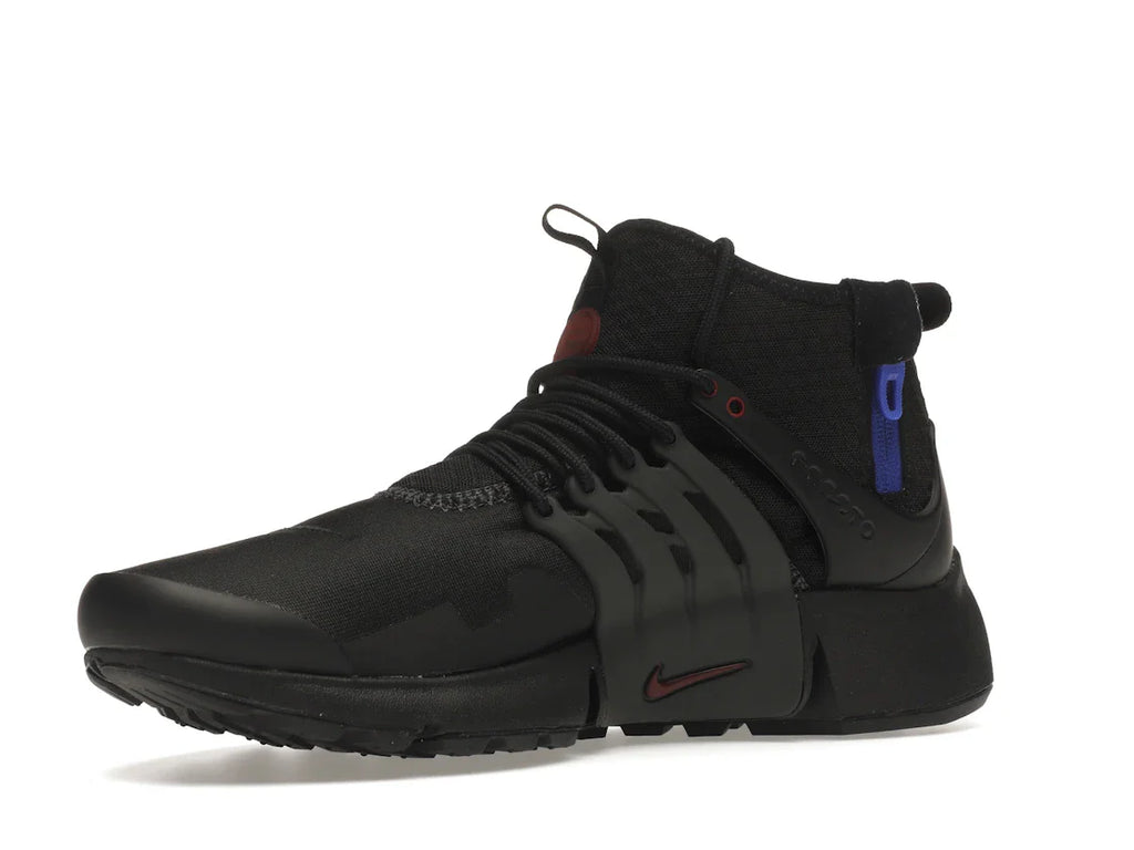 Nike Air Presto Mid Utility Star Wars Darth Vader