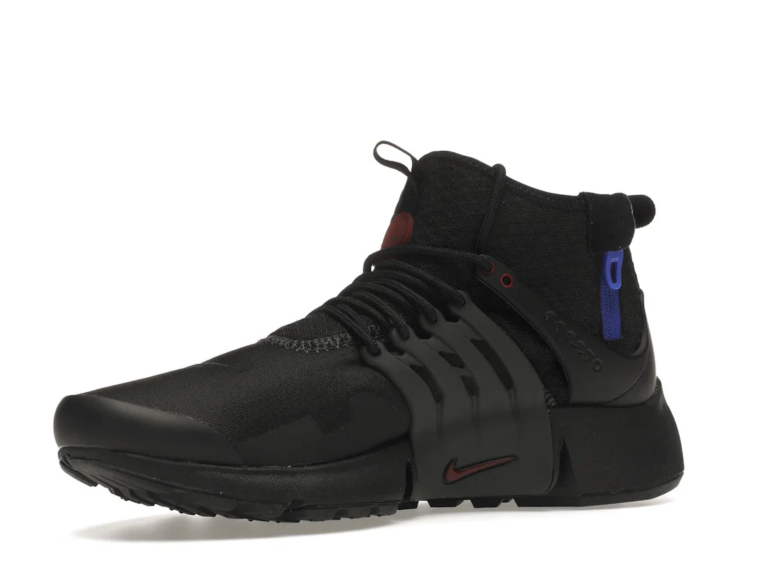 Nike Air Presto Mid Utility Star Wars Darth Vader