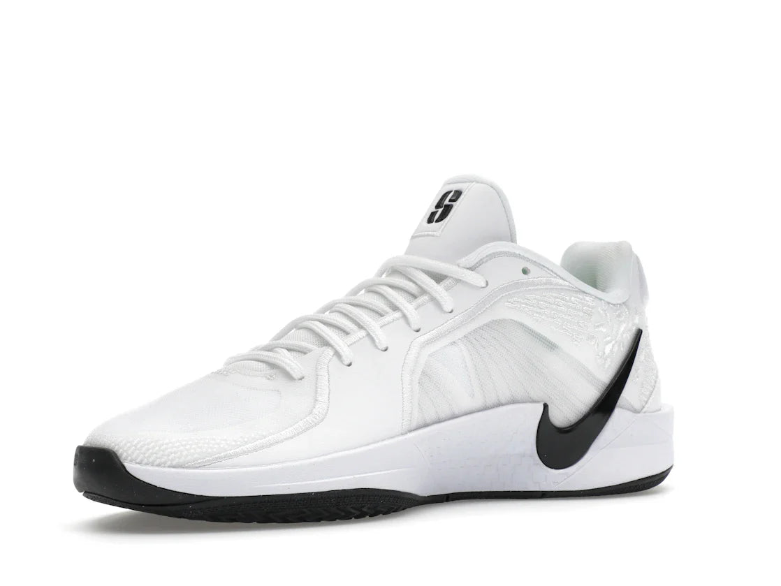 Nike Sabrina 2 TB Weiß Schwarz (Damen)