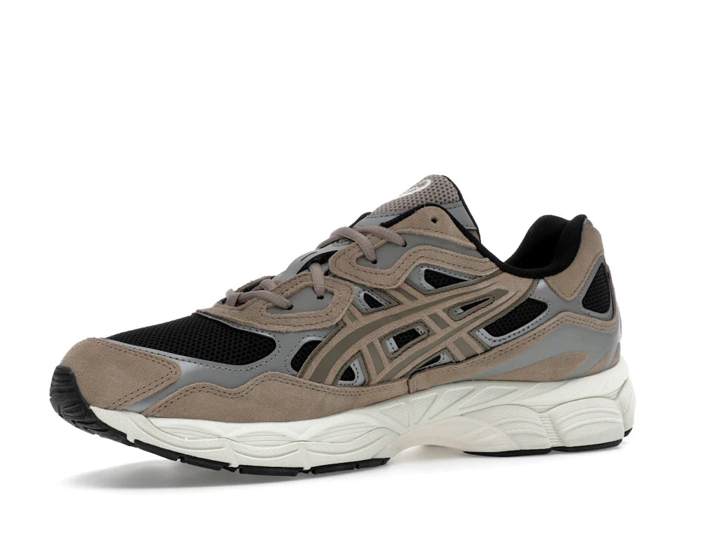 ASICS Gel-NYC Schwarz Greige