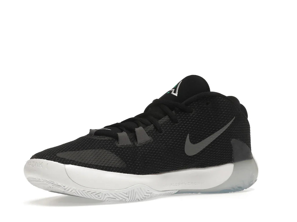 Nike Zoom Freak 1 Schwarz Weiß