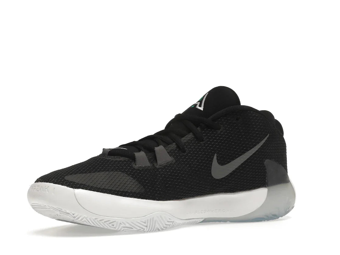 Nike Zoom Freak 1 Schwarz Weiß