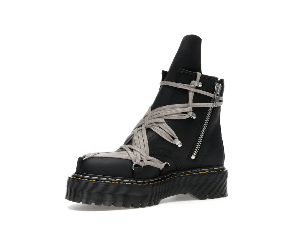 Dr. Martens 1460 DRKSHDW Quad Sole Mega Lace Boot Rick Owens Schwarz (Damen)