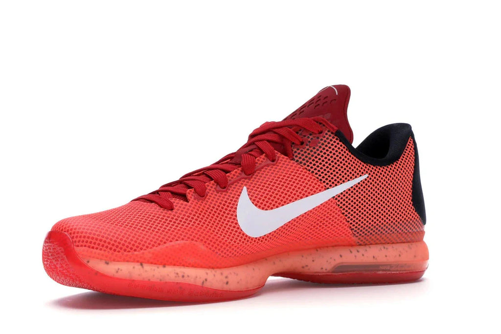 Nike Kobe 10 Hot Lava