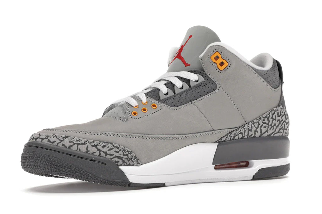 Jordan 3 Retro Cool Gray (2021)