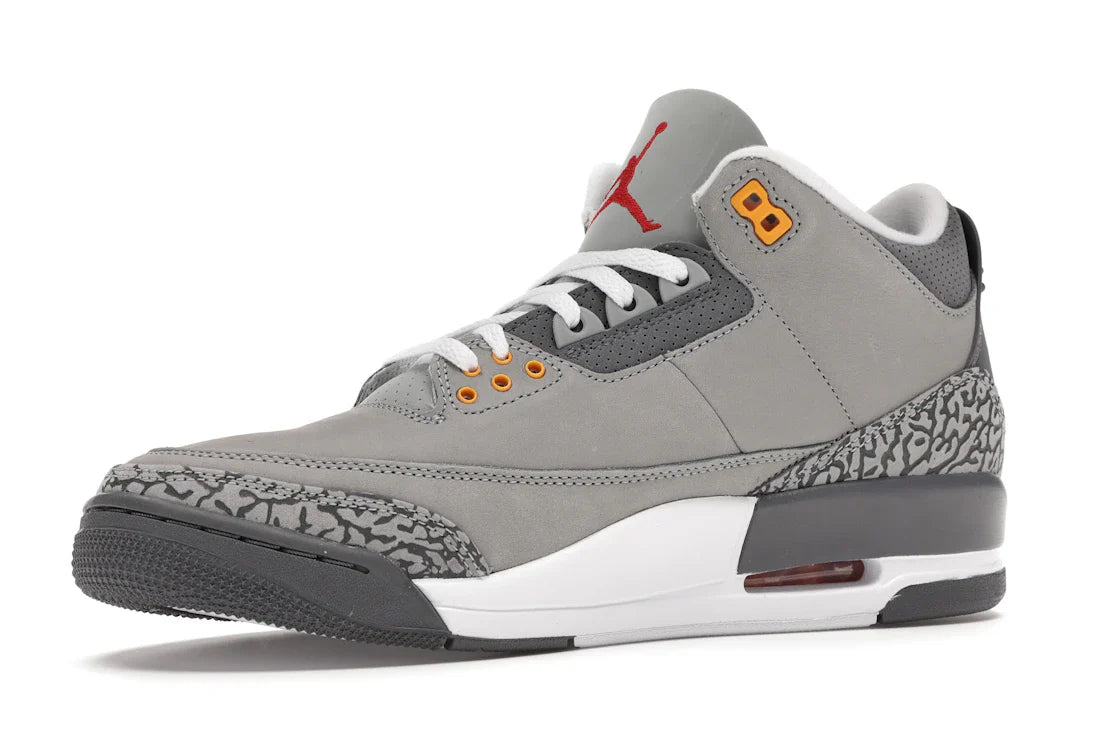 Jordan 3 Retro Cool Gray (2021)