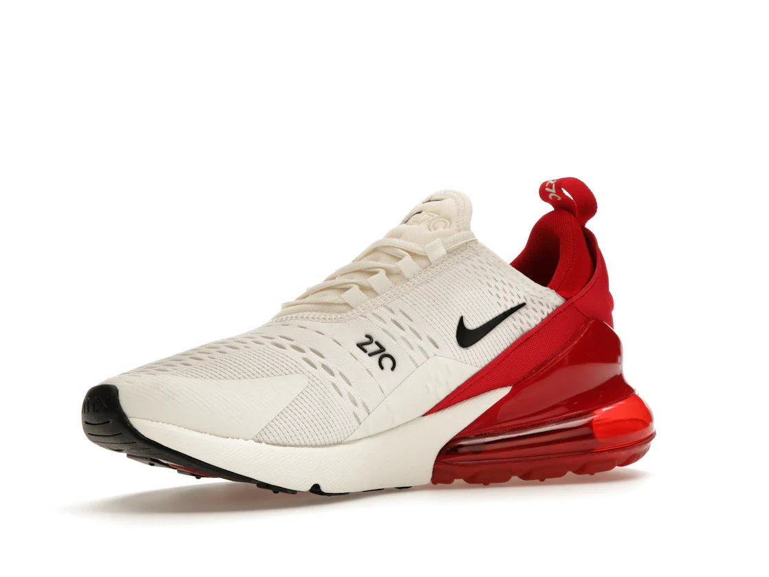 Nike Air Max 270 Sail Gym Red (Damen)