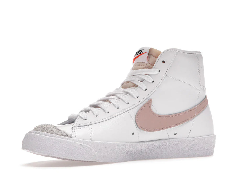 Nike Blazer Mid 77 Vintage Summit Weiß Rosa (Damen)