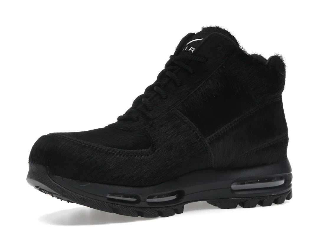 Nike Air Max Goadome Schwarzes Ponyhaar