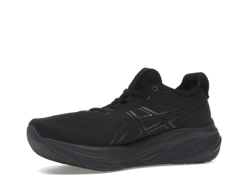 ASICS Gel-Nimbus 26 Schwarz (Damen)