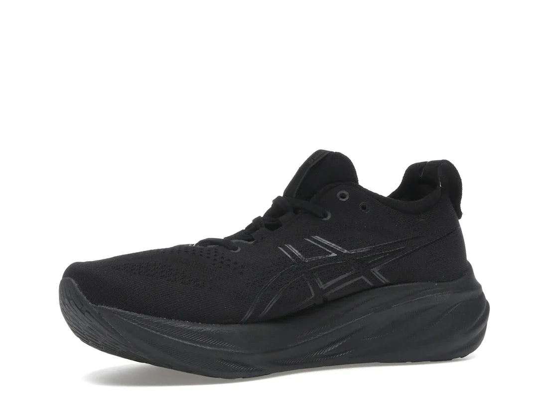 ASICS Gel-Nimbus 26 Schwarz (Damen)