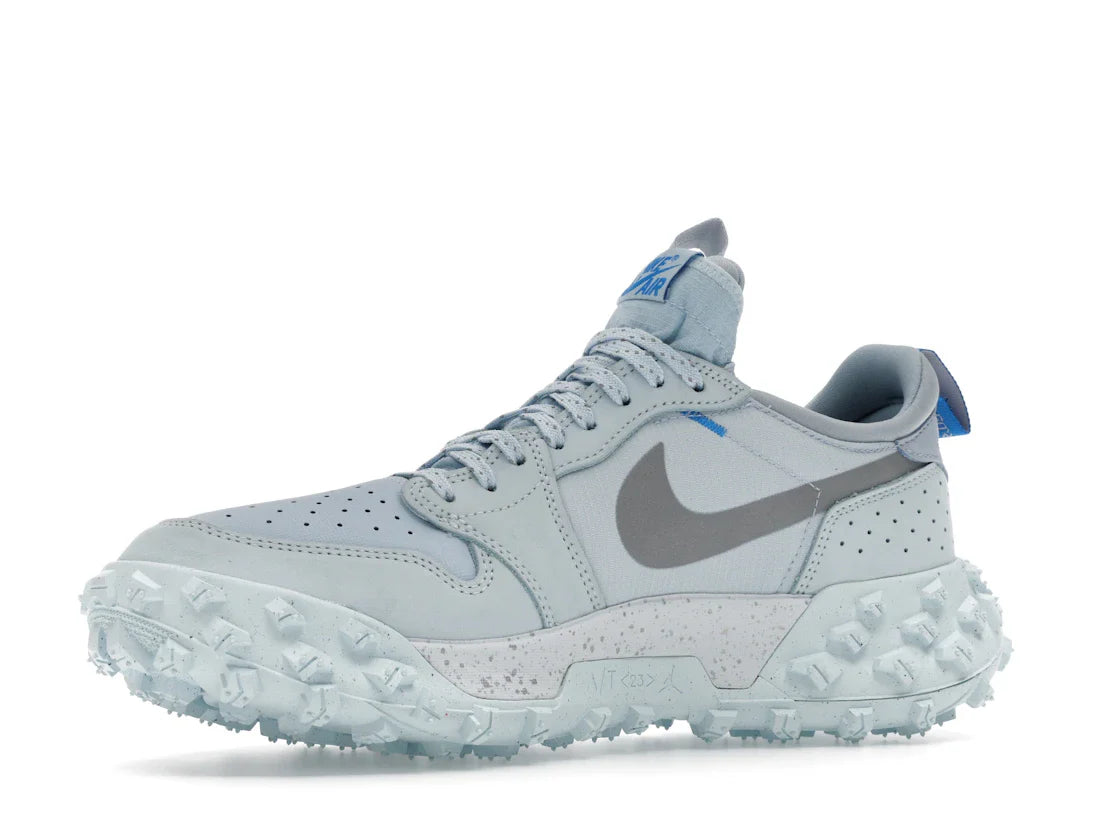 Jordan 1 Low Element Gore-Tex Gletscherblau Silber