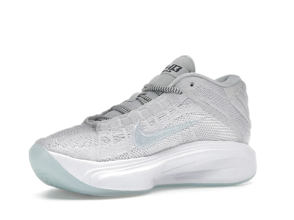 Nike Air Zoom GT Hustle 3 Pure Platinum Glacier Blue
