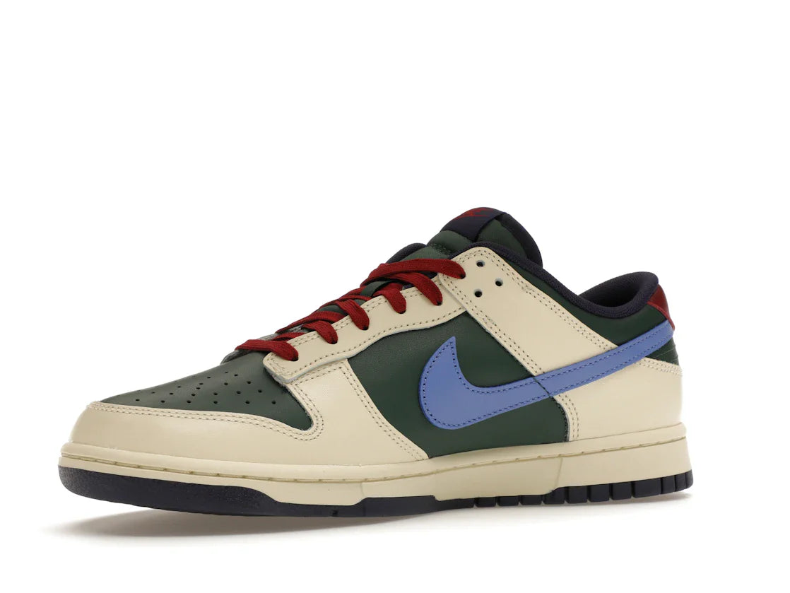 Nike Dunk Low Retro From Nike To You Tan Green