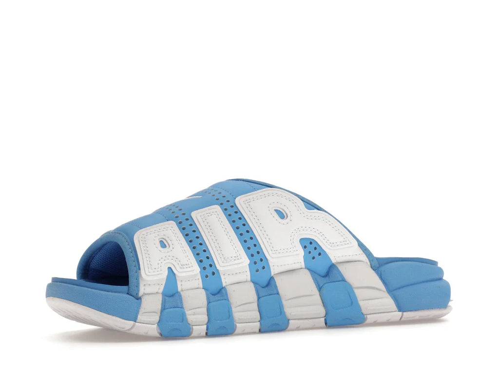 Nike Air More Uptempo Slide University Blue
