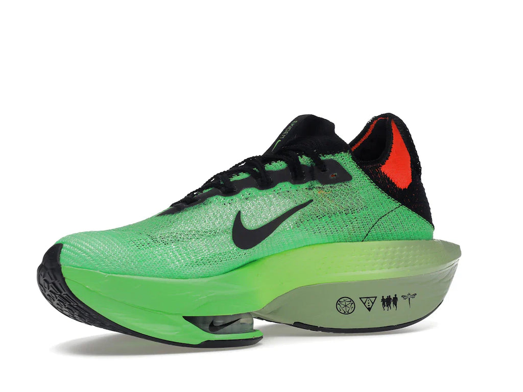 Nike Air Zoom Alphafly Next% 2 Ekiden Scream Green