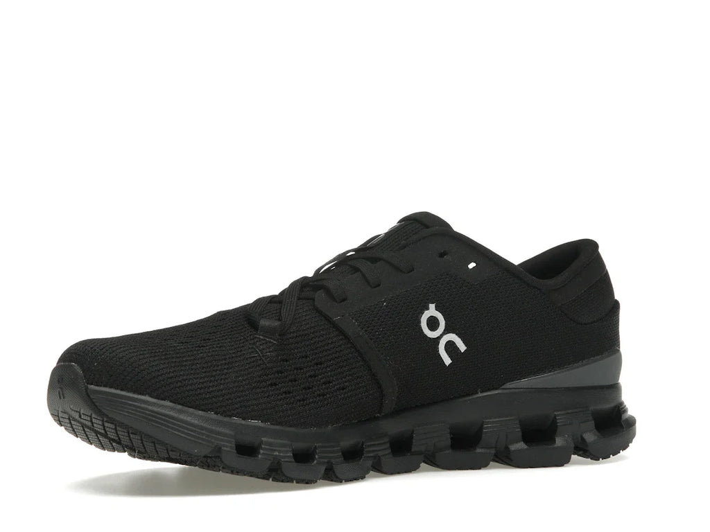Beim Laufen Cloud X 4 Black Eclipse