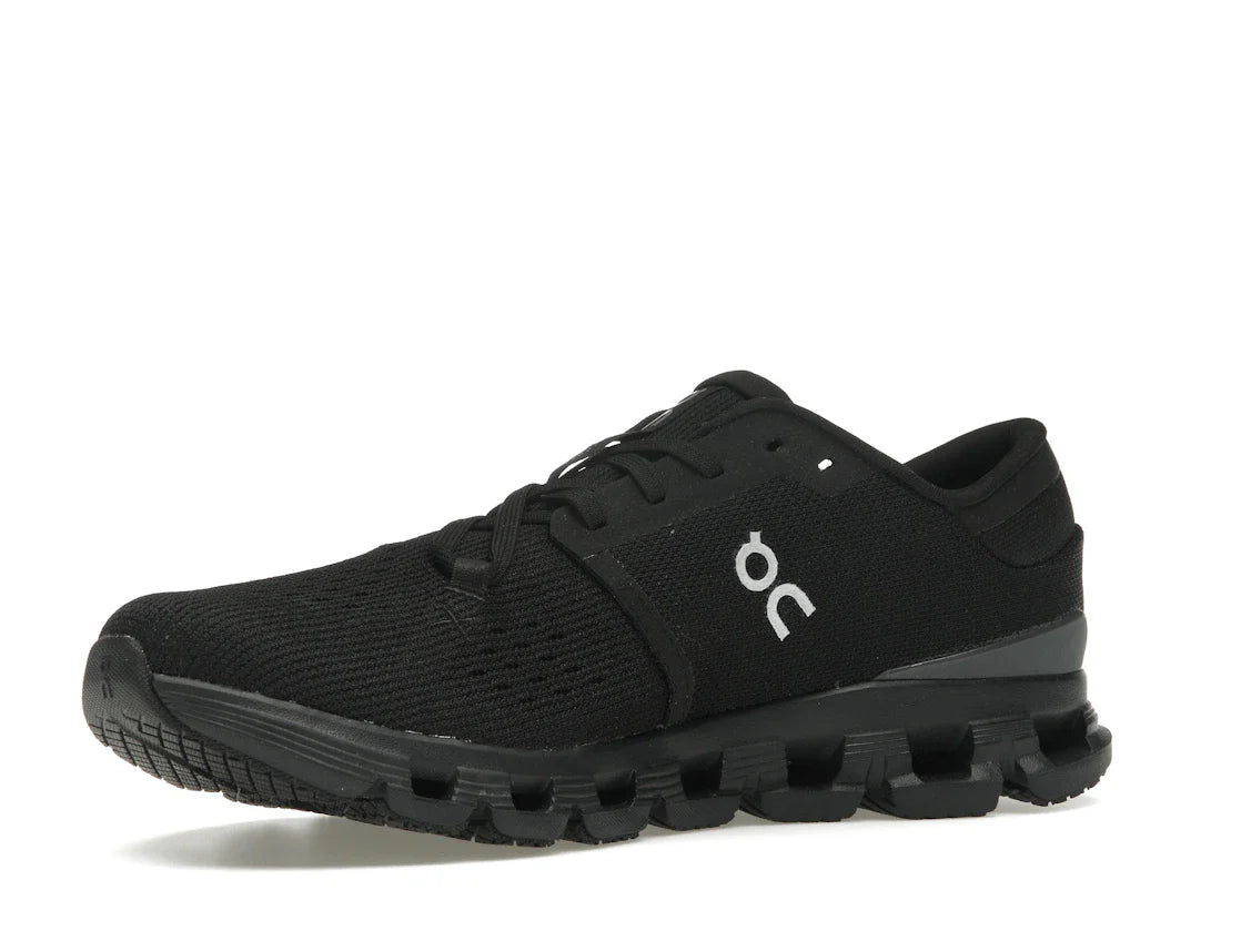 Beim Laufen Cloud X 4 Black Eclipse