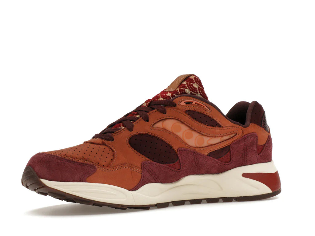 Saucony Grid Shadow 2 Jahr des Drachen