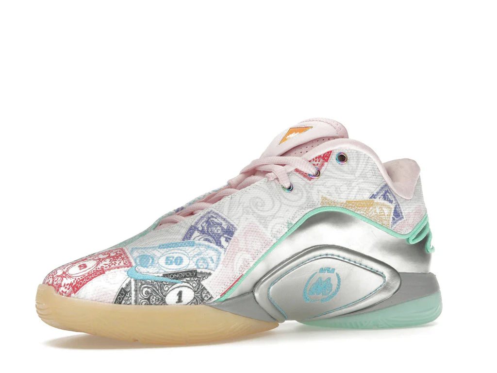 Nike LeBron 22 Monopoly (Transparente Außensohle)