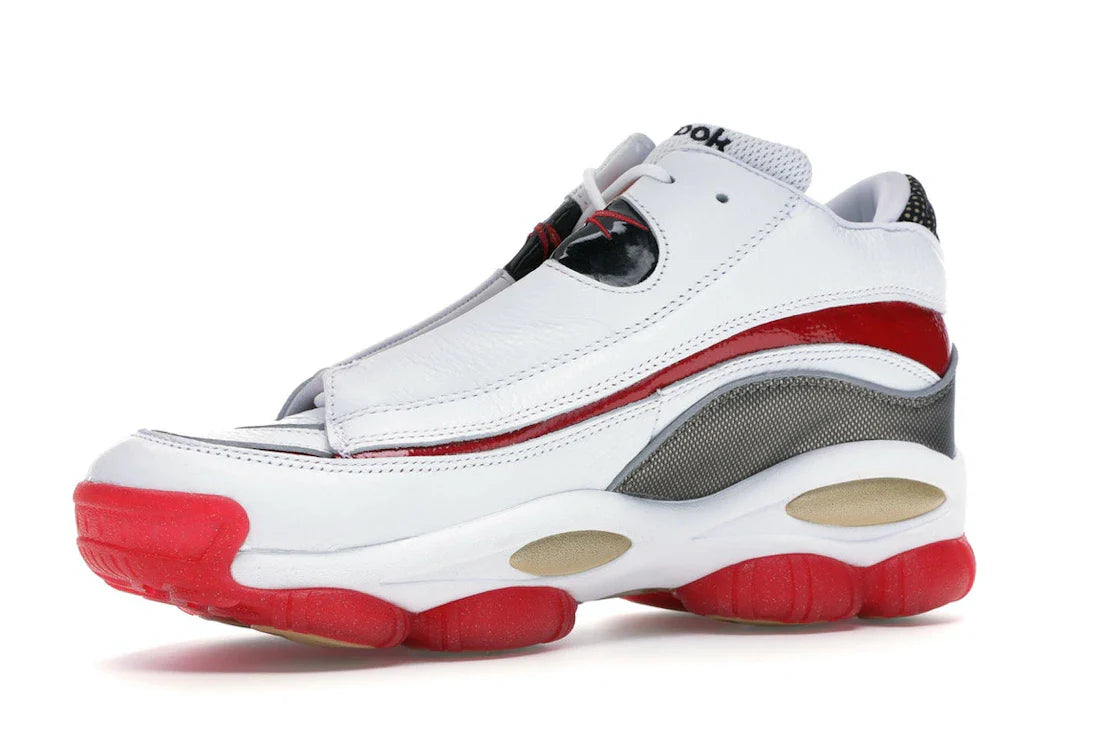 Reebok Answer DMX Weiß Rot (2018)