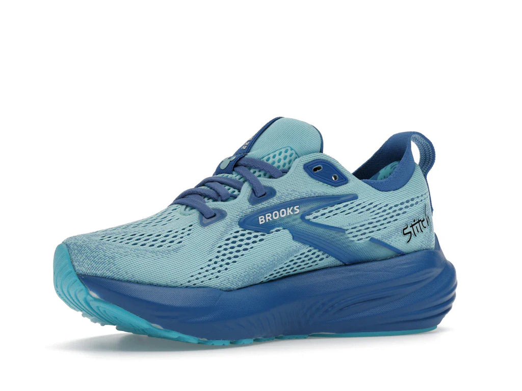 Brooks Glycerin 22 runDisney Stitch (Damen)