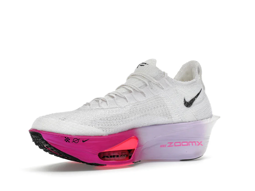 Nike Air Zoom Alphafly Next% 3 FP Weiß Lila Achat (Damen)