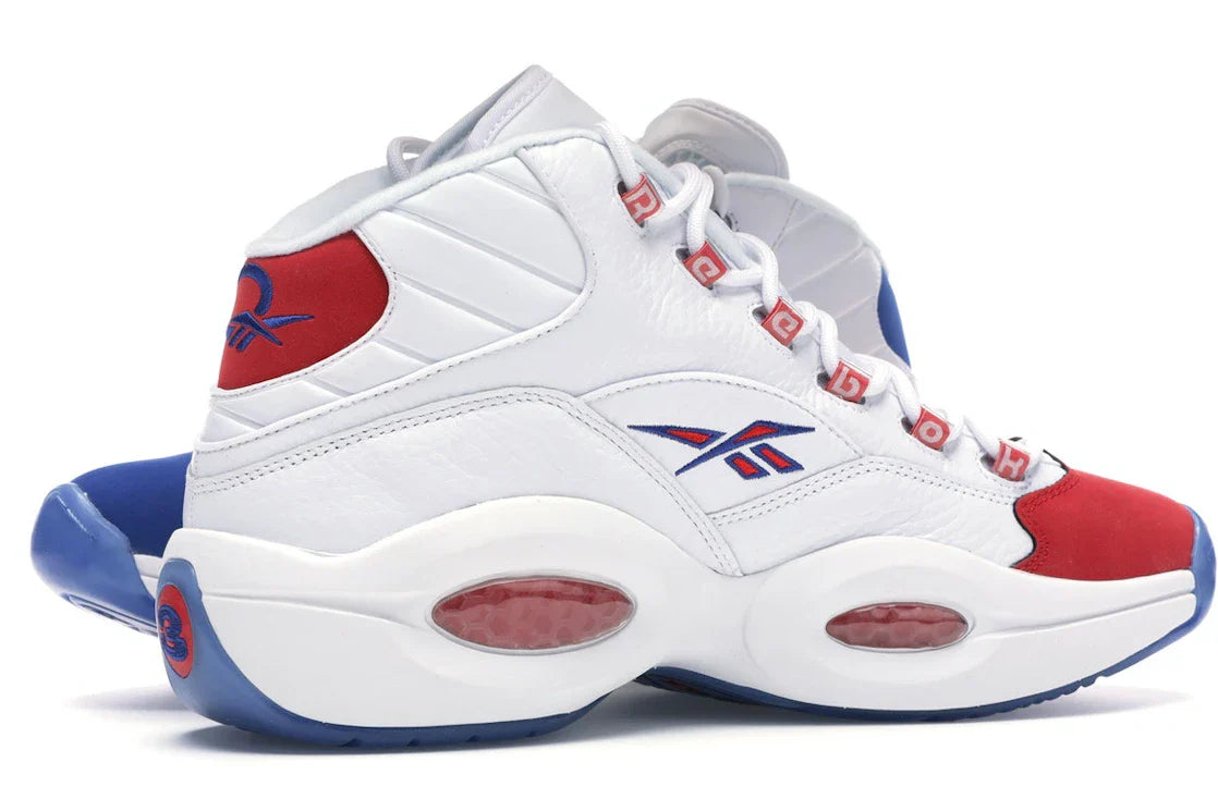 Reebok Question Mid Double Cross