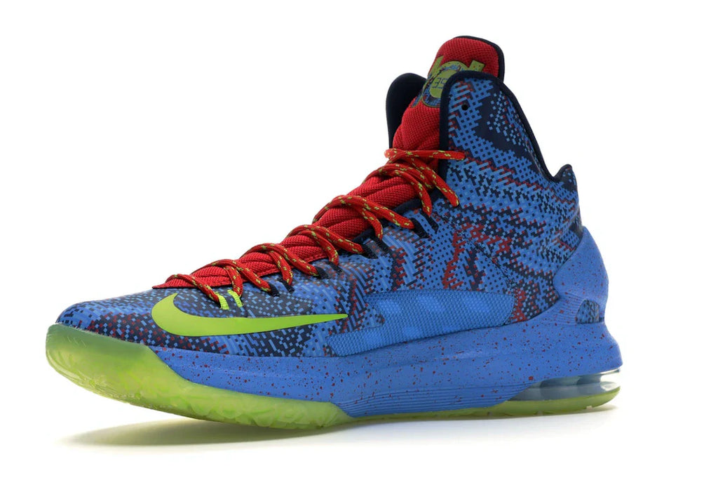 Nike KD 5 Weihnachten