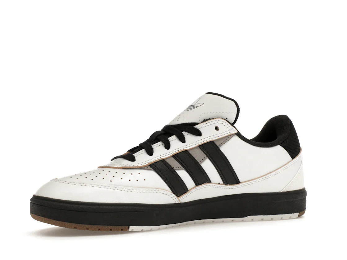adidas Tyshawn II Kristallweiß Kernschwarz