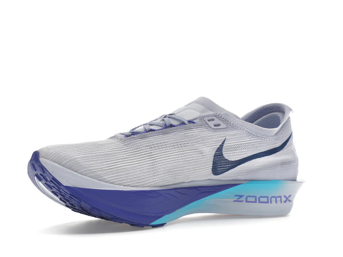 Nike ZoomX StreakFly 2 Ghost Persian Violet Blue Lightning Blue Void