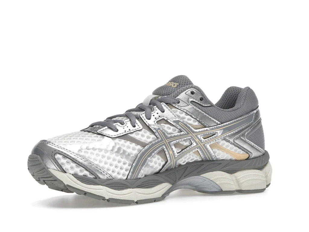 ASICS Gel-Cumulus 16 Cream Clay Gray
