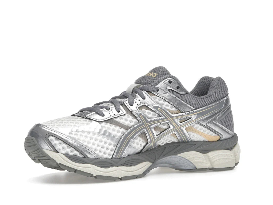 ASICS Gel-Cumulus 16 Cream Clay Gray