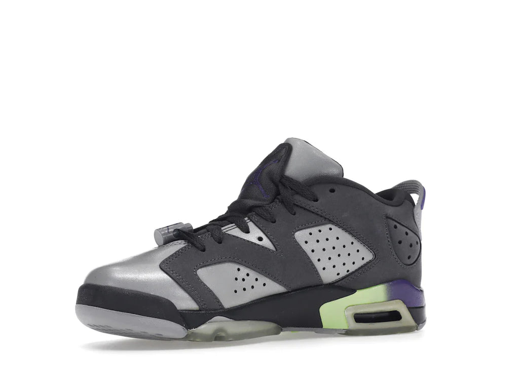 Jordan 6 Retro Low Dunkelgrau (GS)