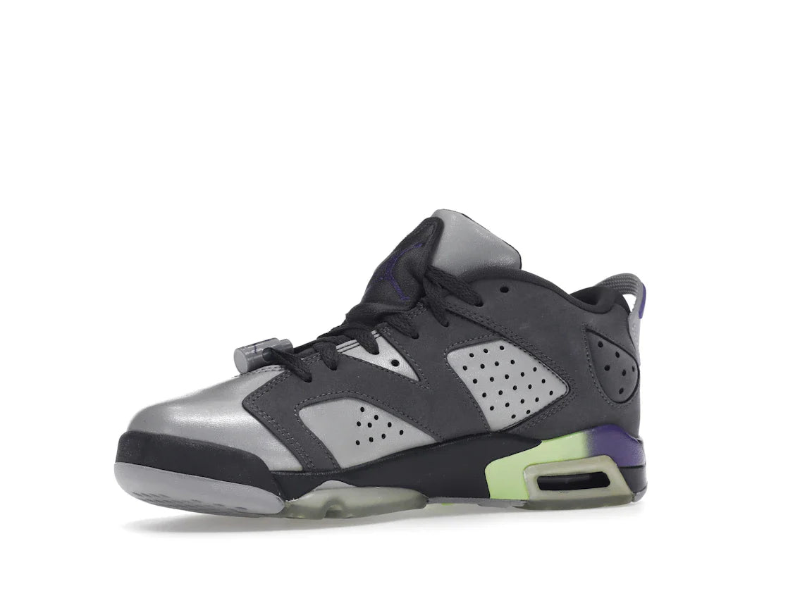 Jordan 6 Retro Low Dunkelgrau (GS)