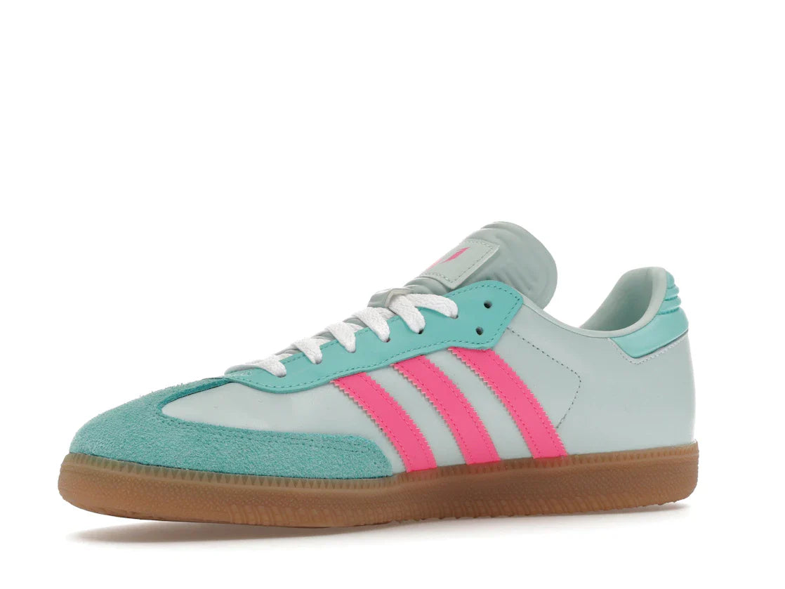 adidas Samba Messi Halo Mint Pink