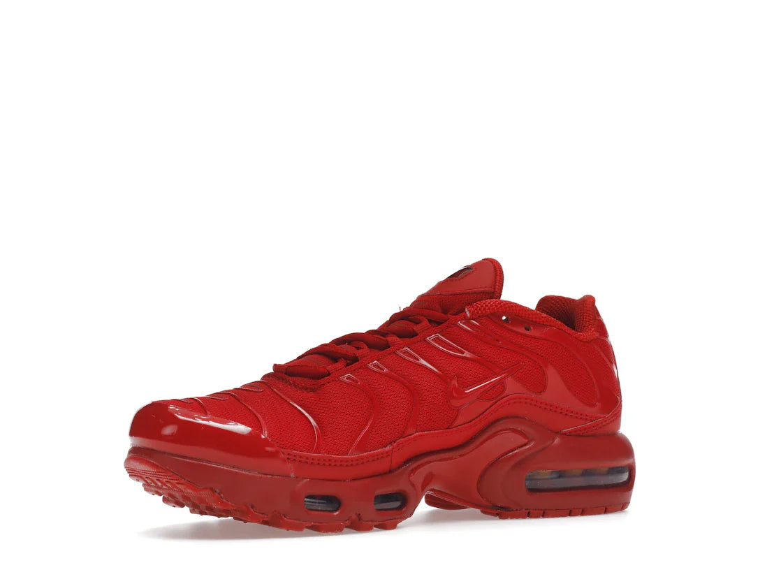 Nike Air Max Plus University Red (GS)