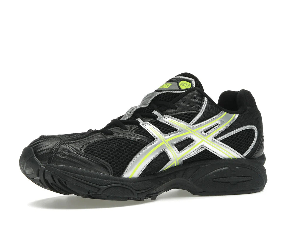 ASICS Gel-Nimbus 10.1 Kith Schwarz Reines Silber