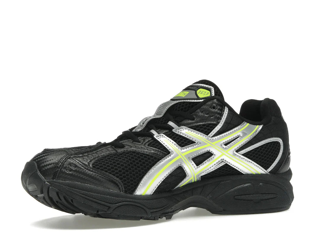 ASICS Gel-Nimbus 10.1 Kith Schwarz Reines Silber